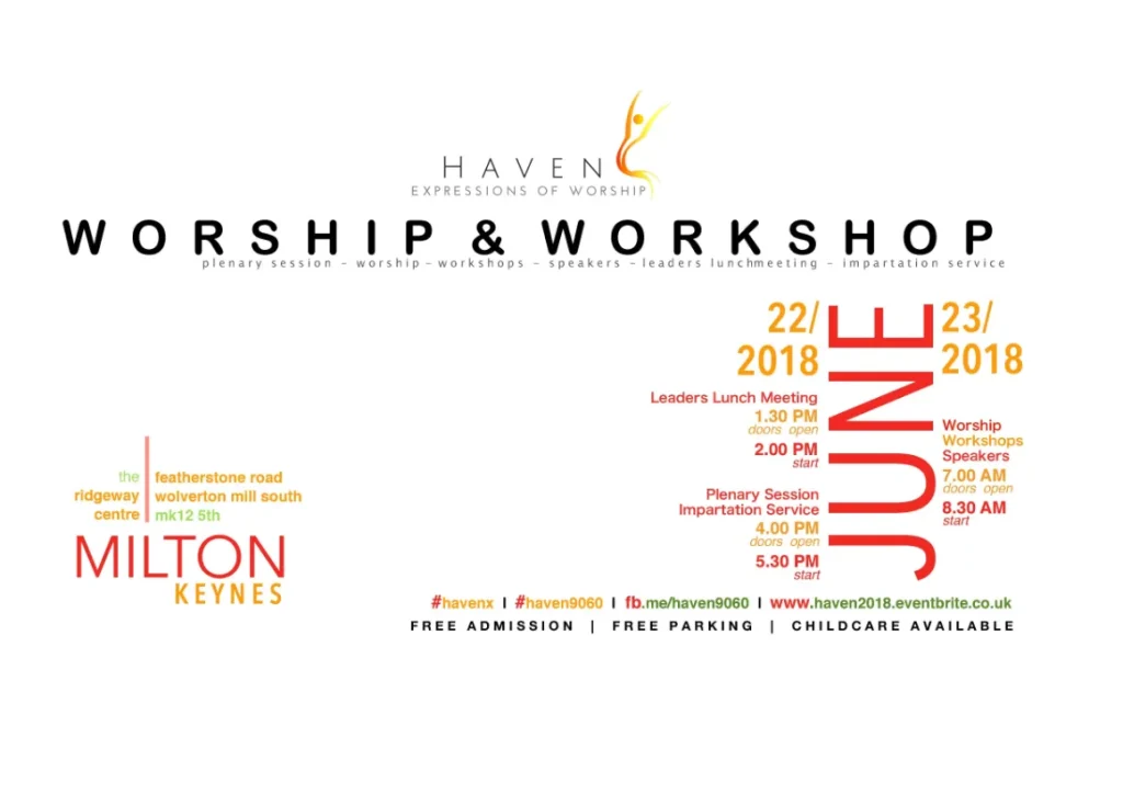 Haven 2018 | Intense